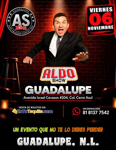 Aldo show