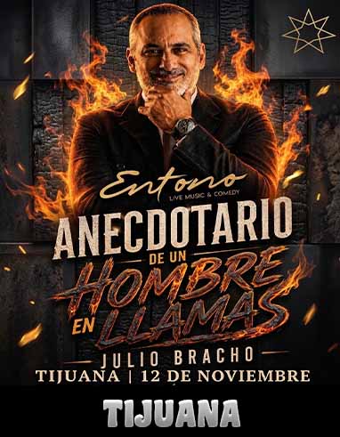 Anecdotario de un Hombre en Llamas