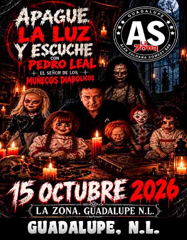 Apague La Luz Y Escuche