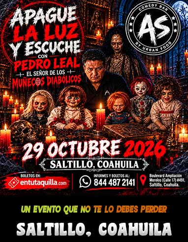 Apague La Luz Y Escuche