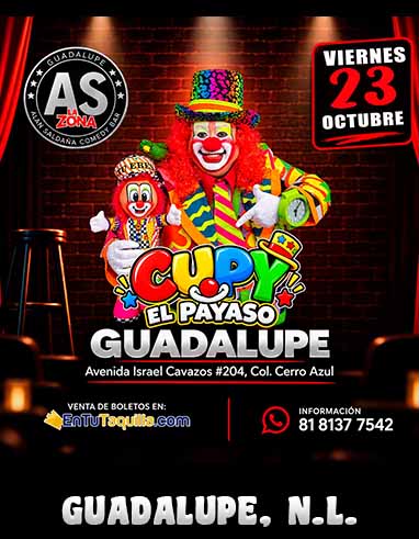 Cupy El Payaso