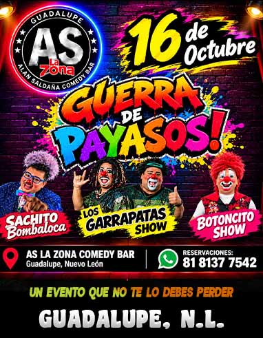 Guerra de Payasos