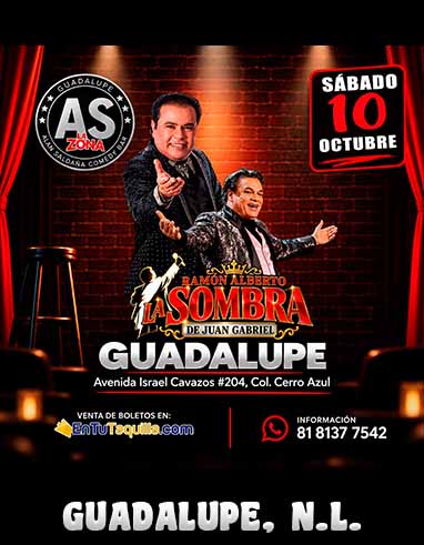 La Sombra de JG