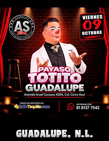 Payaso Totito